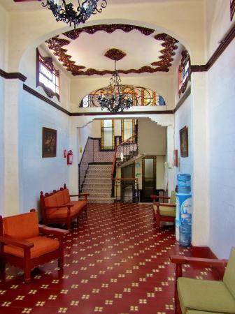 Hotel Virreynal Córdoba Exterior foto
