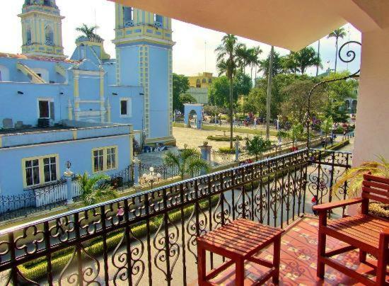 Hotel Virreynal Córdoba Exterior foto