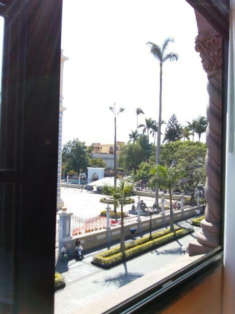 Hotel Virreynal Córdoba Exterior foto