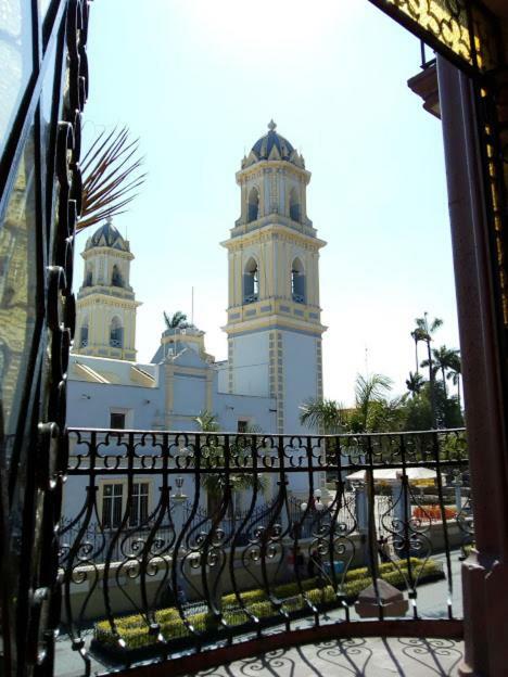 Hotel Virreynal Córdoba Exterior foto