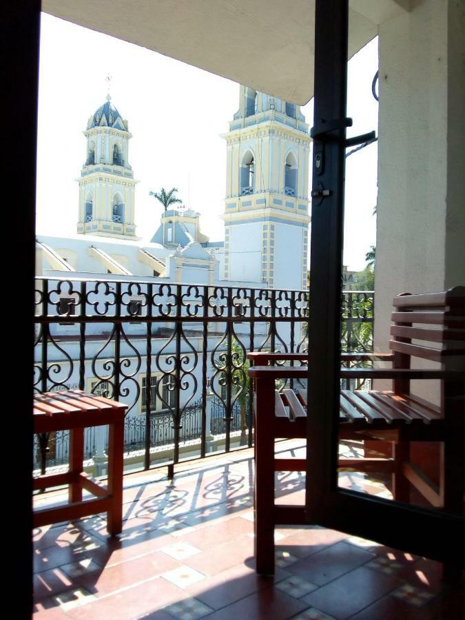 Hotel Virreynal Córdoba Exterior foto