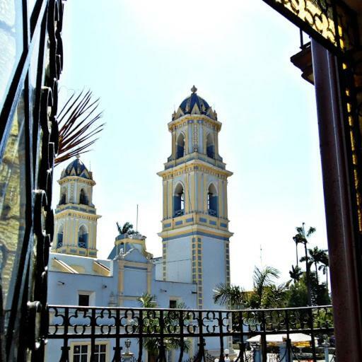 Hotel Virreynal Córdoba Exterior foto